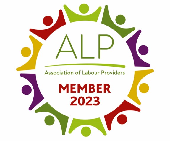 ALP member logo
