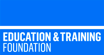 Education & Training Foundation logo || https://www.et-foundation.co.uk/