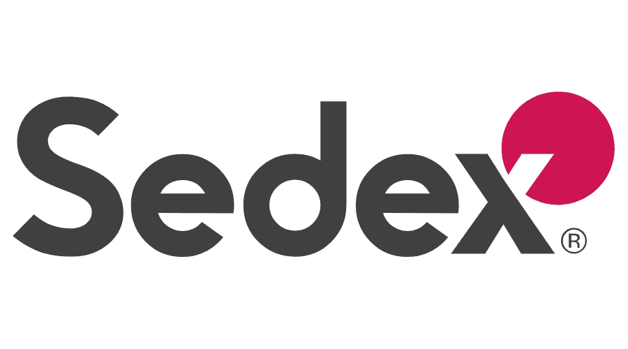 Sedex logo || https://www.sedex.com/