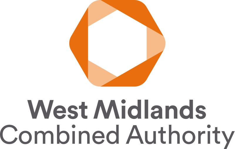 West Midlands Combine Authority logo || https://www.wmca.org.uk/