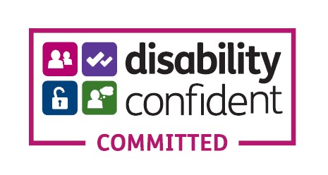 Disability Committed Logo